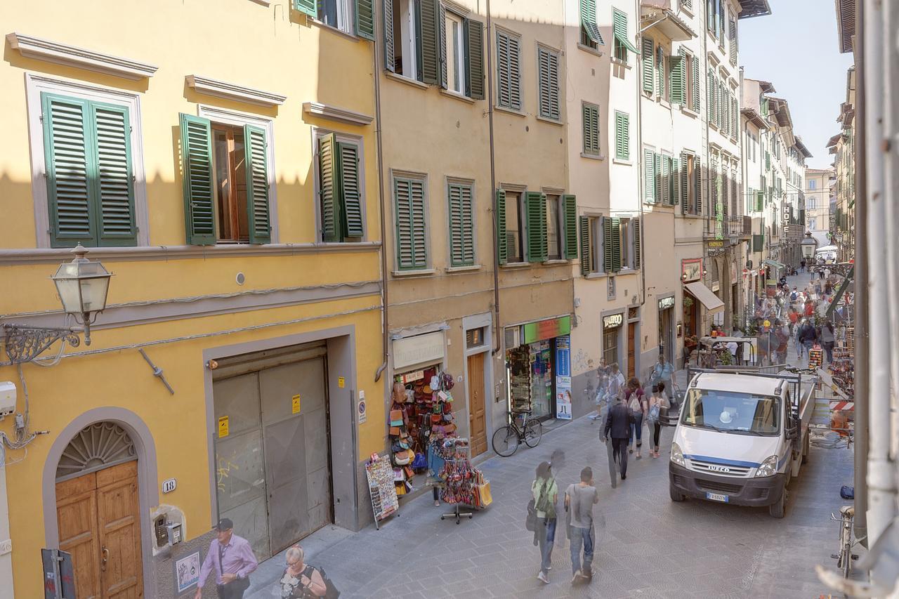 Faenza Apartment Florença Exterior foto