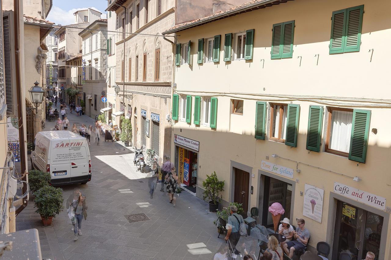 Faenza Apartment Florença Exterior foto